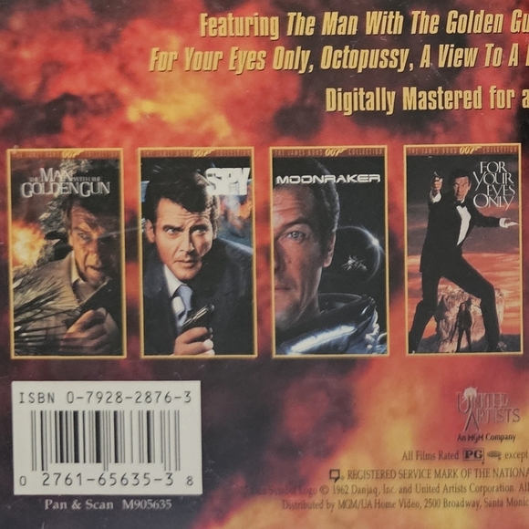 James Bond 007 Collector's Set Volume 2 - Picture 15 of 16